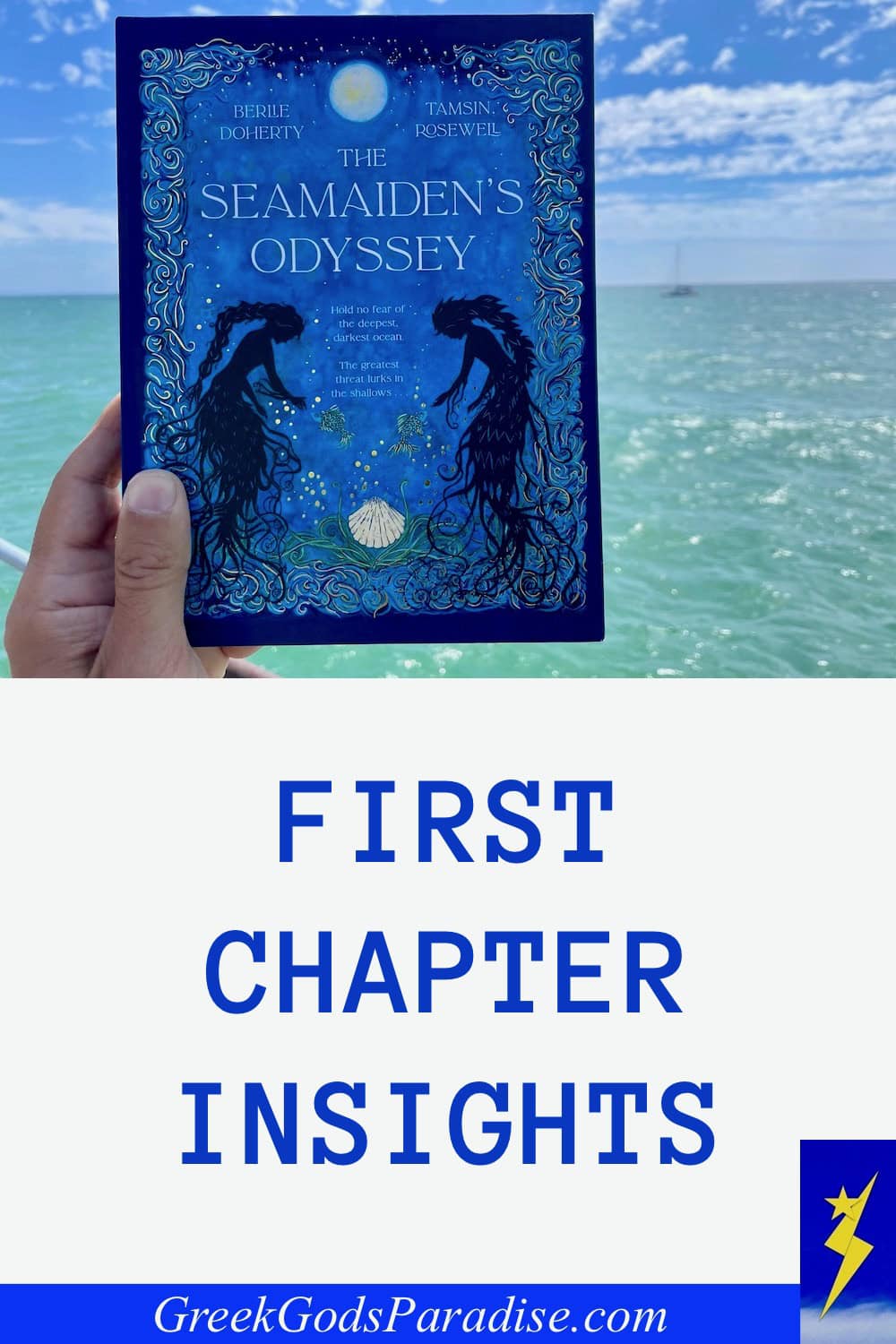 The Seamaidens Odyssey Review First Chapter Insights