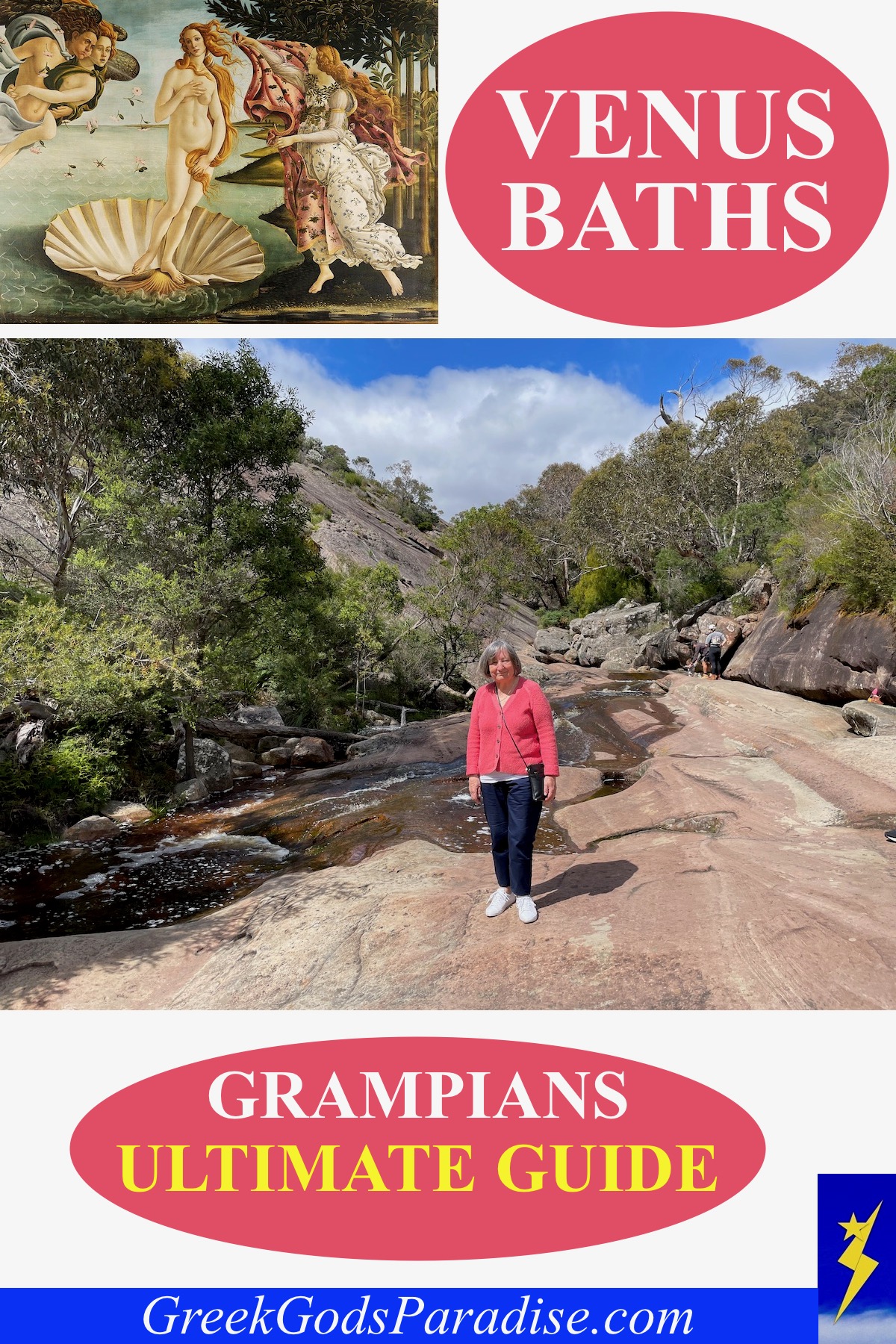 Venus Baths Grampians Ultimate Guide