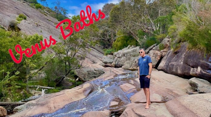 VENUS BATHS, Grampians: The Ultimate Walk & Swim Guide Venus Baths Halls Gap Grampians National Park