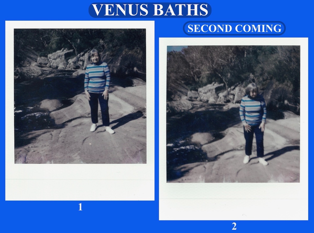 Venus Baths Love Goddess Second Coming