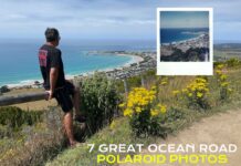 Great Ocean Road Top Photography Spot Views Apollo Bay Lookout