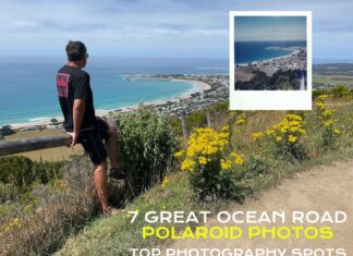 Great Ocean Road Top Photography Spot Views Apollo Bay Lookout