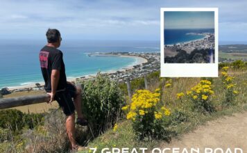 Great Ocean Road Top Photography Spot Views Apollo Bay Lookout