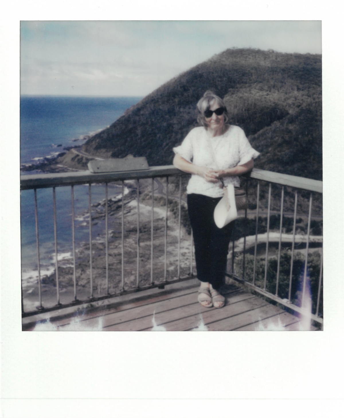 Teddys Lookout Lorne Great Ocean Road Victoria