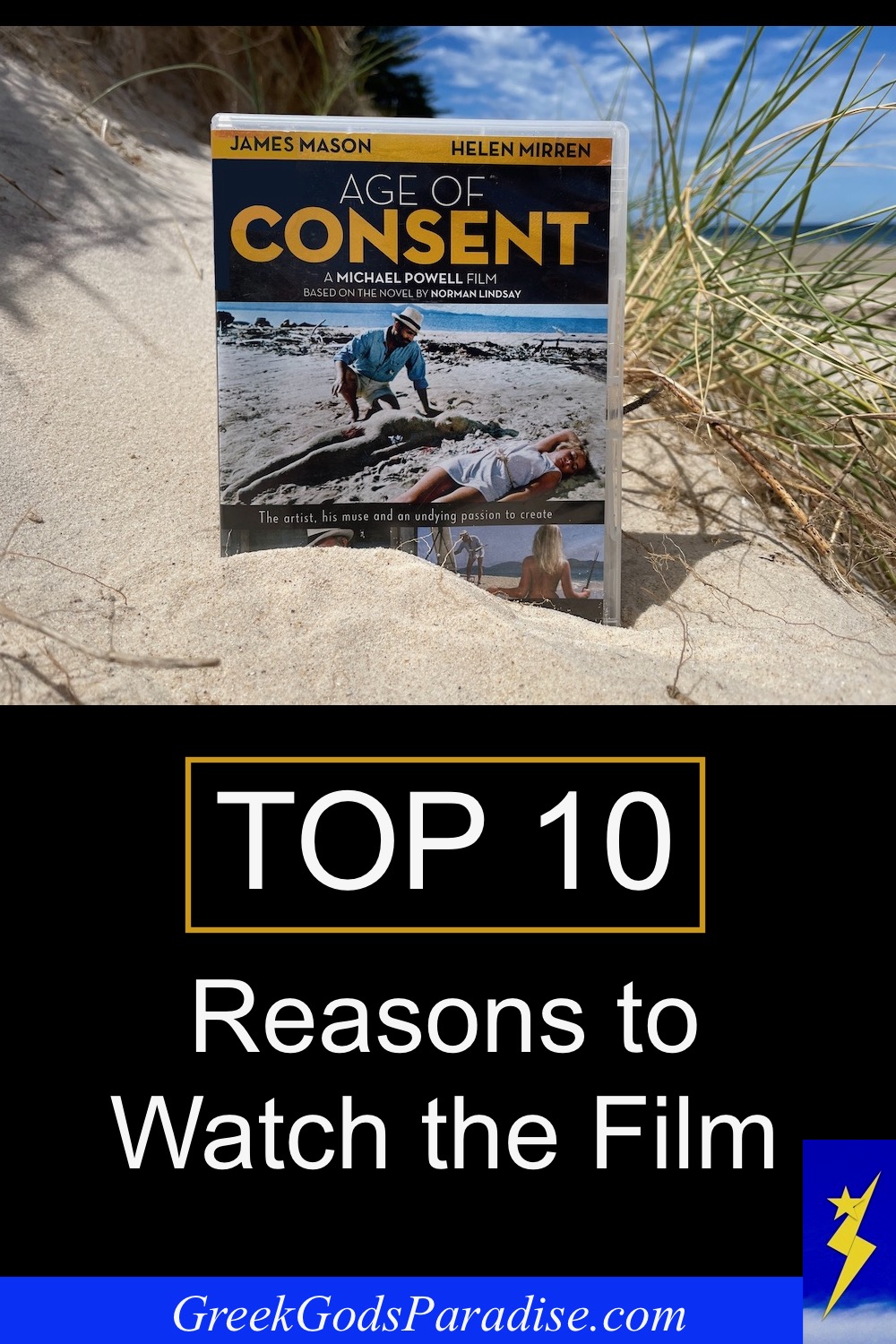 Age of Consent 1969 Top 10 Reasons to Watch the Film