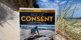 Age of Consent DVD
