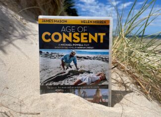 Age of Consent DVD