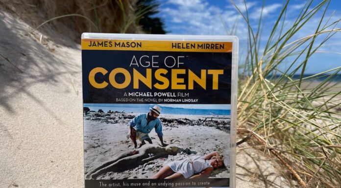 Age of Consent (1969): Top 10 Reasons to Watch the Film Age of Consent DVD