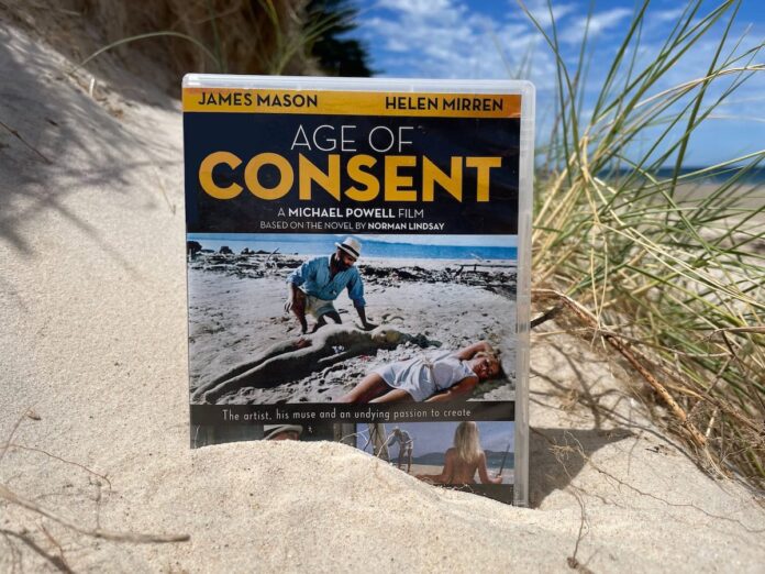Age of Consent DVD