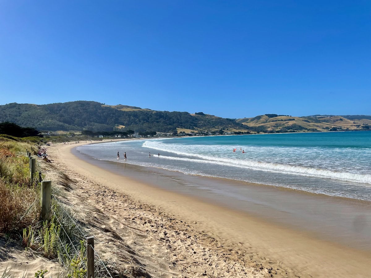 Apollo Bay Beach
