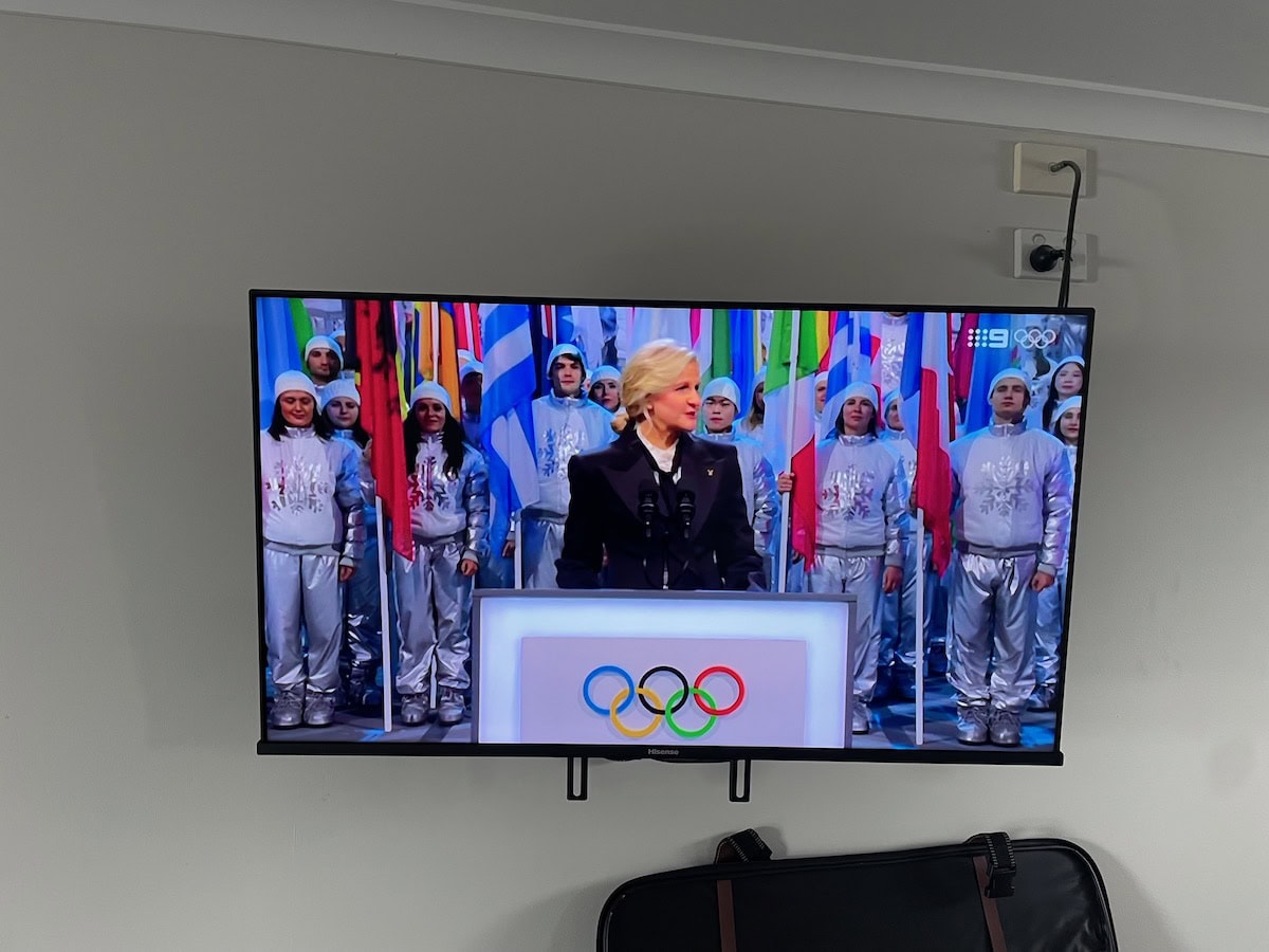 Apollo Bay Olympics Victoria