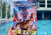 Dr Zeus Book by James Patterson