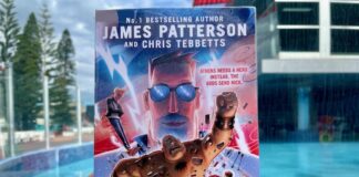 Dr Zeus Book by James Patterson