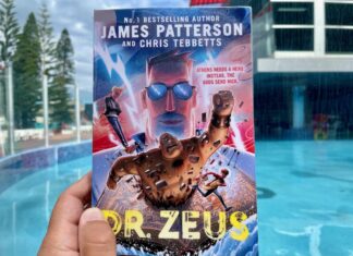 Dr Zeus Book by James Patterson