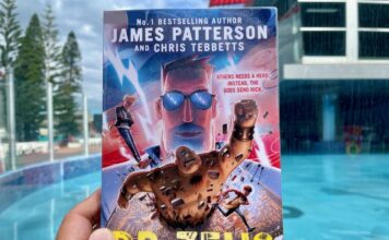 Dr Zeus Book by James Patterson