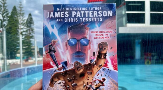 Dr Zeus Book by James Patterson