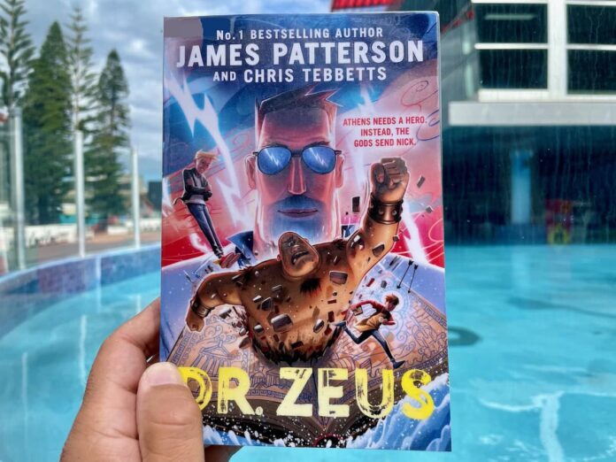 Dr-Zeus-Book-by-James-Patterson Dr Zeus Book by James Patterson
