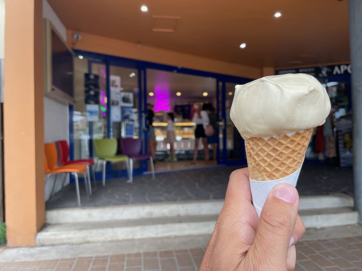 Great Ocean Road Ice Cream Dooleys