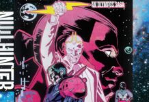 Nullhunter An Olympos Saga