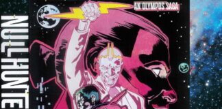 Nullhunter An Olympos Saga