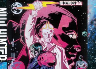 Nullhunter An Olympos Saga