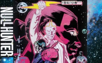 Nullhunter An Olympos Saga