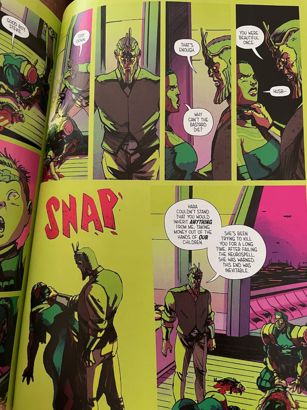 Nullhunter Zays Hara