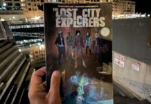The Lost City Explorers TP Vol 1 Odyssey