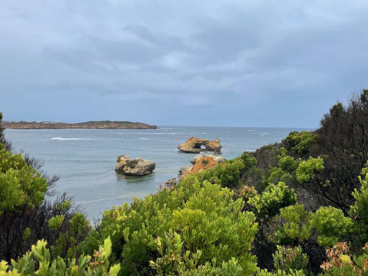 Bay of Islands Coastal Park Great Ocean Road