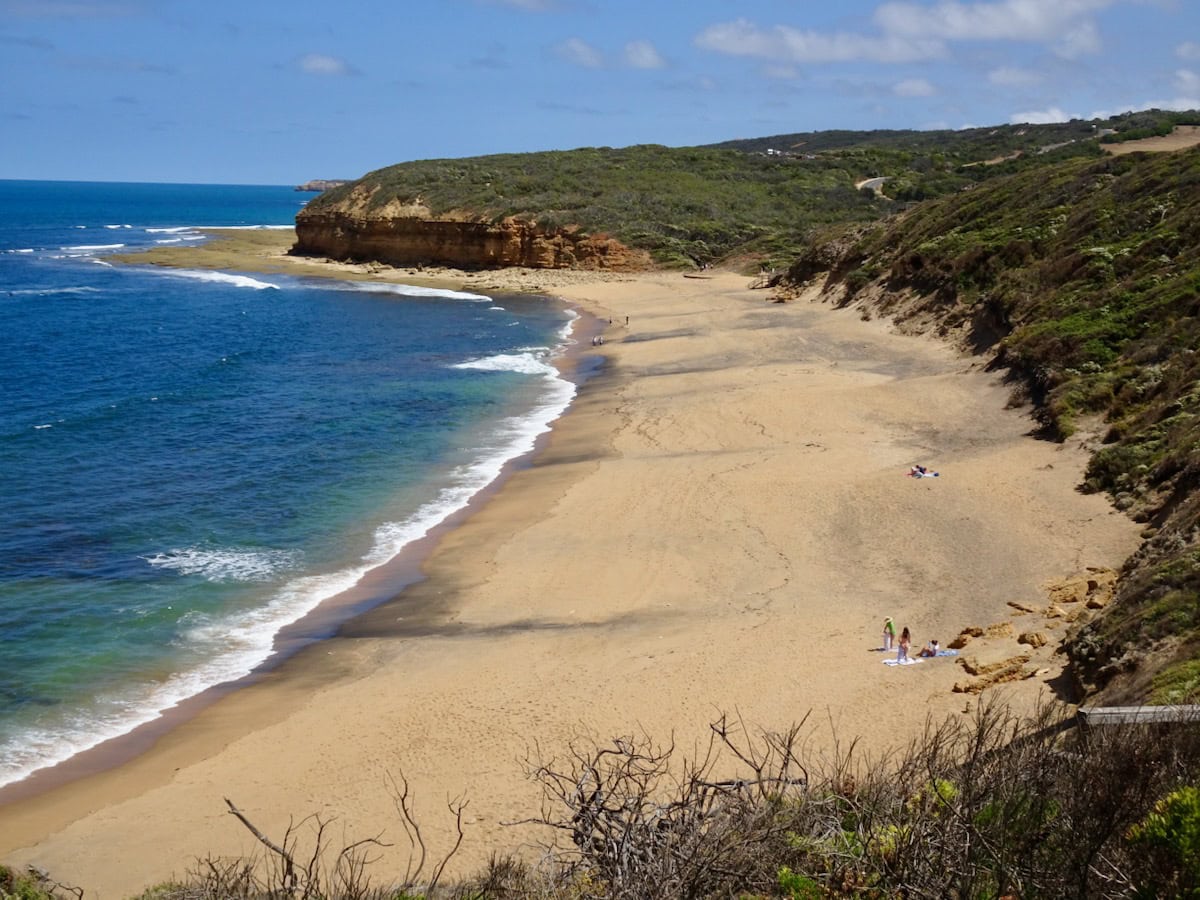 Bells Beach Great Ocean Road Victoria