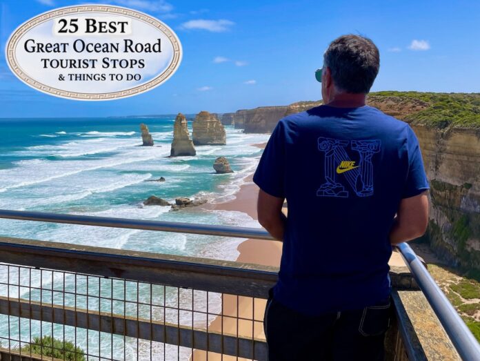 Best Things to Do Great Ocean Road Twelve Apostles
