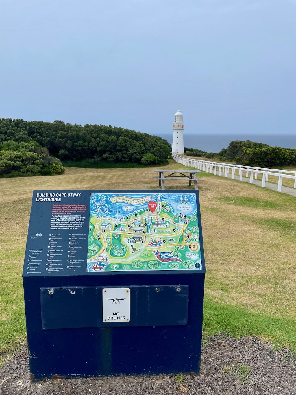 Cape Otway Lighthouse Victoria