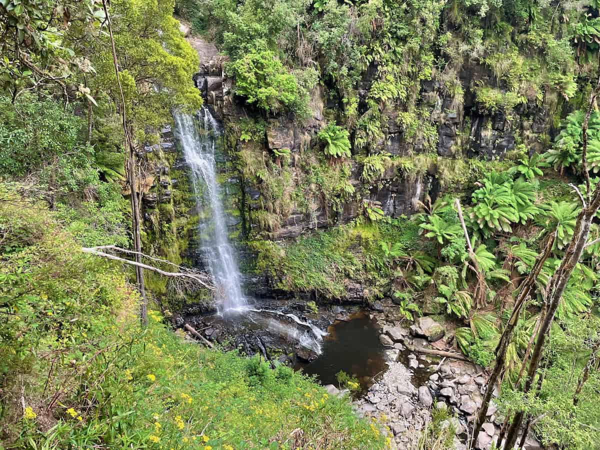 Erskine Falls Lorne Great Ocean Road