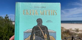 Greek Myths Gustav Schwab Book
