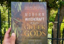 Modern Witchcraft with the Greek Gods History Insights Magickal Practice