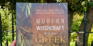 Modern Witchcraft with the Greek Gods History Insights Magickal Practice