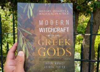 Modern Witchcraft with the Greek Gods History Insights Magickal Practice