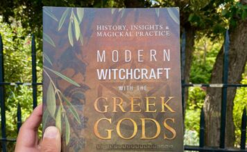 Modern Witchcraft with the Greek Gods History Insights Magickal Practice