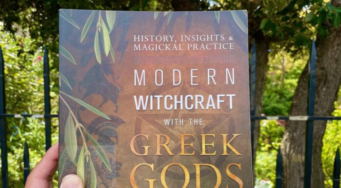 Modern Witchcraft with the Greek Gods History Insights Magickal Practice
