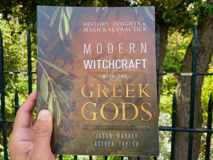 Modern Witchcraft with the Greek Gods History Insights Magickal Practice