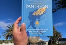 Pantheon An Illustrated Handbook to the Greek Gods and Goddesses Book by Caroline Lawrence