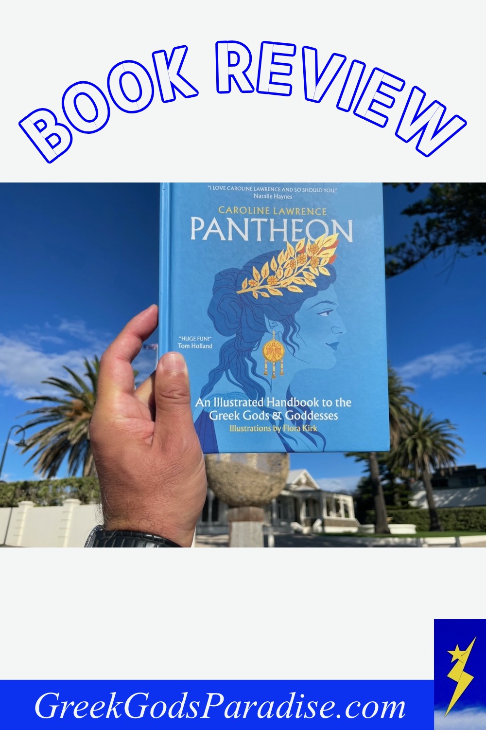 Pantheon Book Review