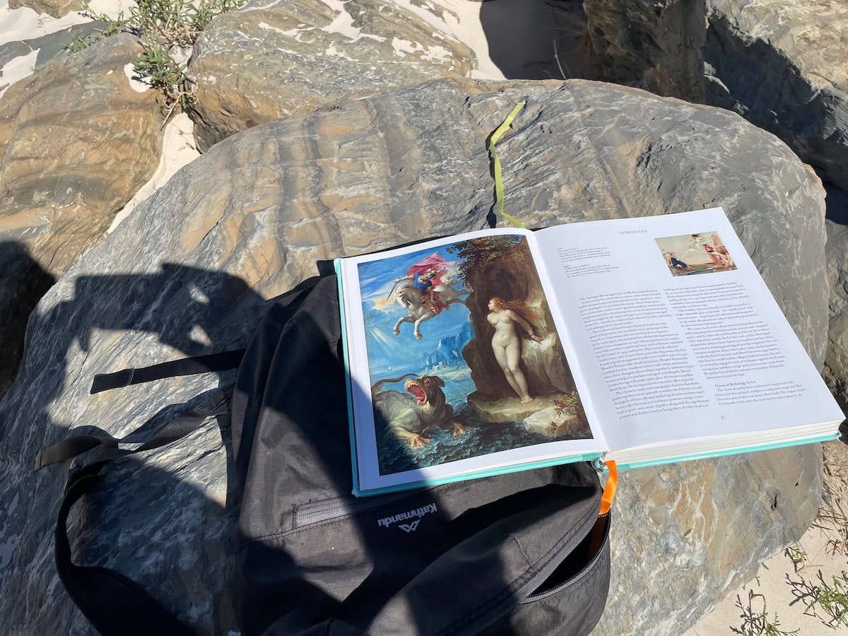 Perseus and Andromeda Greek Myths Gustav Schwab