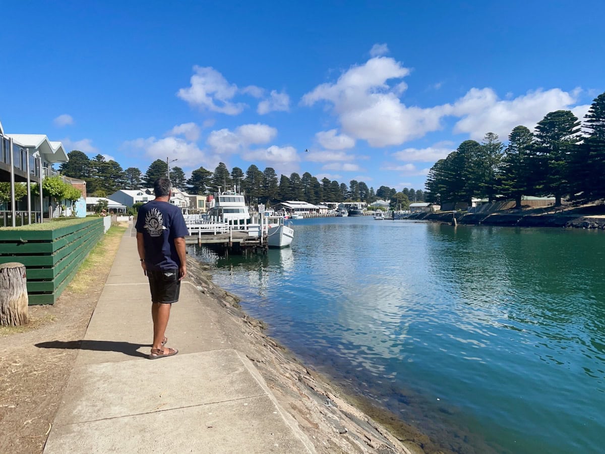 Port Fairy Moyne River