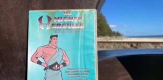 The Mighty Hercules