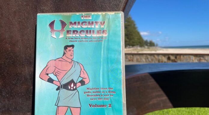 The Mighty Hercules