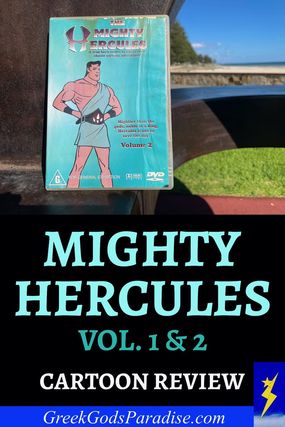 The Mighty Hercules Cartoon Review