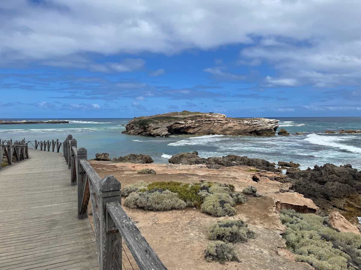 Thunder Point Coastal Reserve Warrnambool