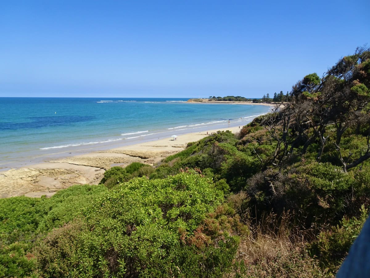 Torquay Beach Victoria