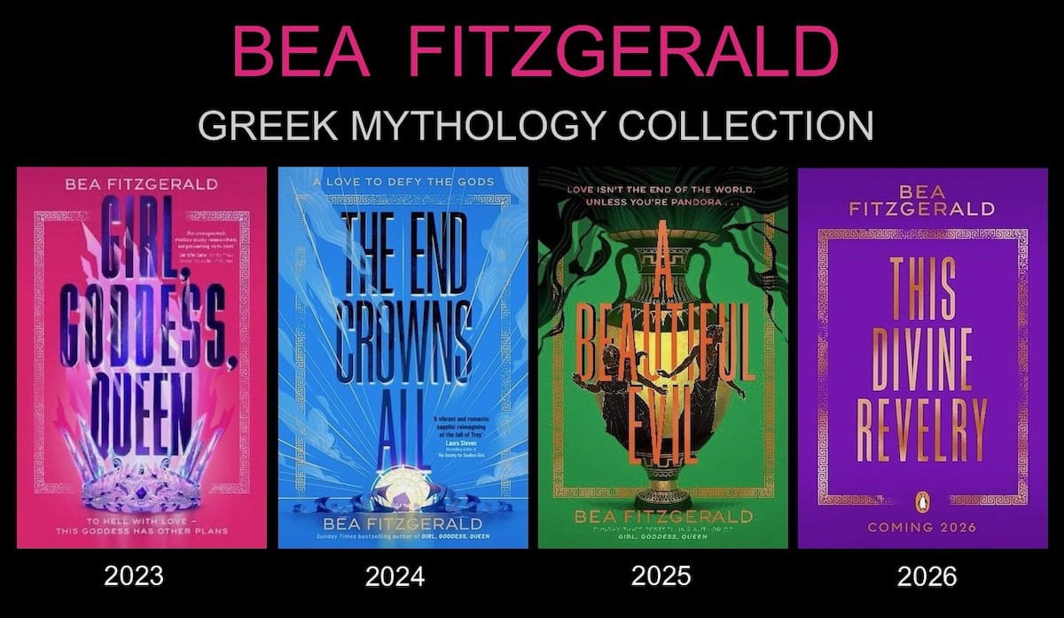 Bea Fitzgerald Greek Mythology Collection